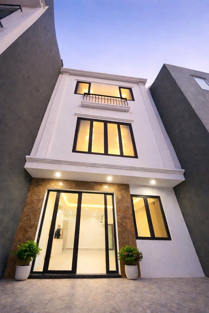 Bán nhà 3 tầng Xích Thổ – TDP Hồng Thái, Đồng Thái, An Dương, Hải Phòng.